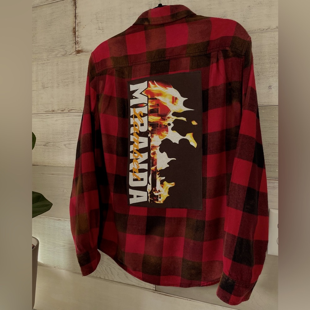 Miranda Flannel
